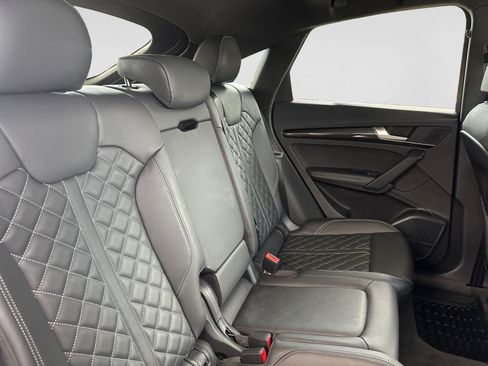 Used 2023 Audi SQ5 Premium Plus AWD/4WD image 17