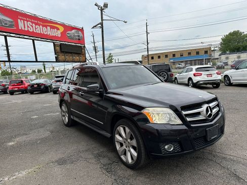 Used 2010 Mercedes-Benz GLK 350 4MATIC image 6