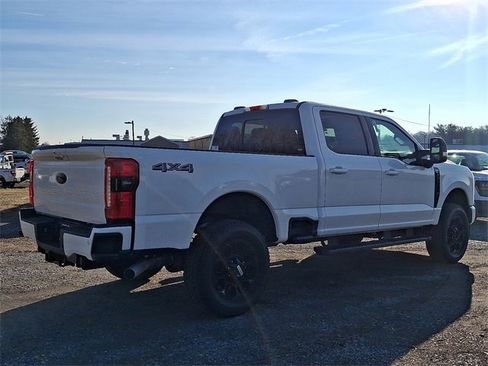 New 2026 Ford F250 Lariat w/ Black Appearance Package image 3