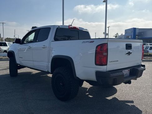 Used 2017 Chevrolet Colorado ZR2 image 3