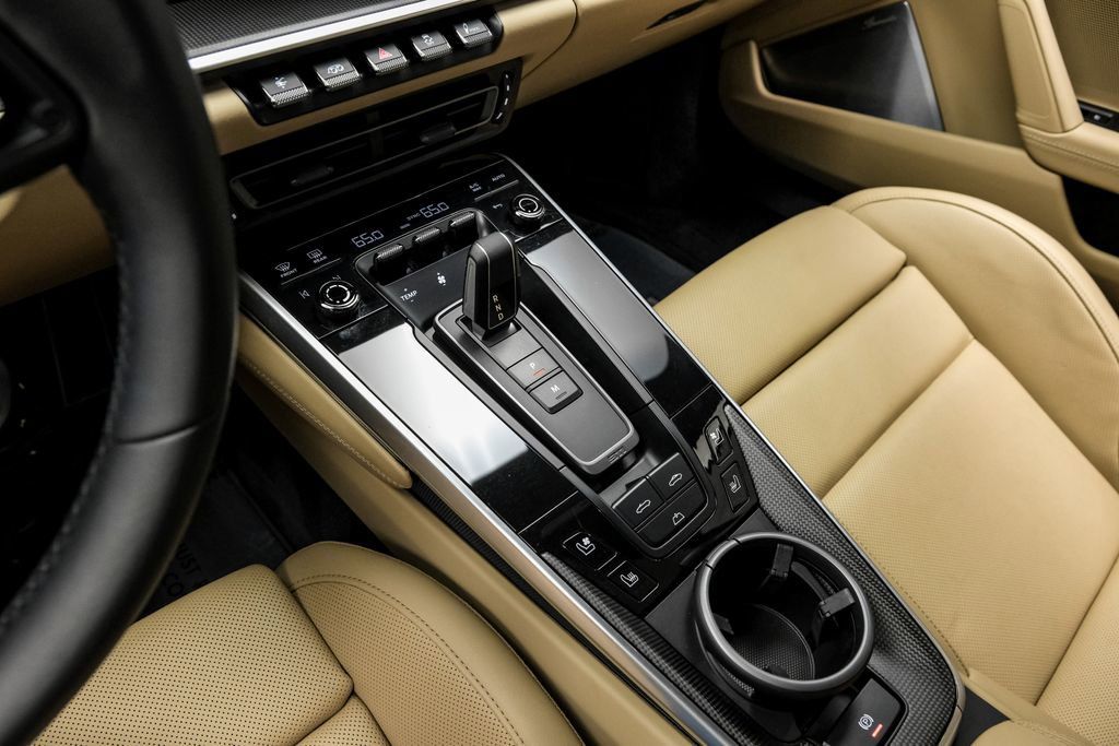 Used 2025 Porsche 911 Turbo S AWD/4WD image 22