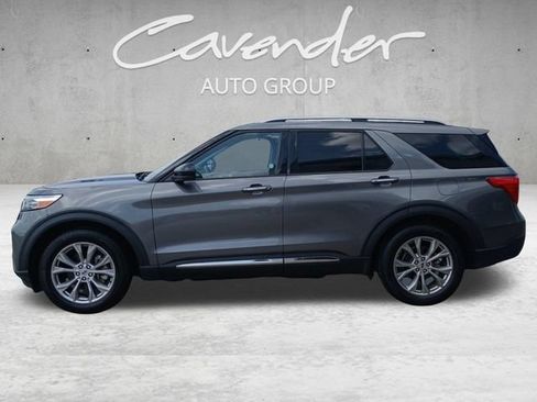 Used 2024 Ford Explorer Limited RWD image 13