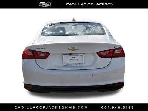 Used 2025 Chevrolet Malibu LT image 26
