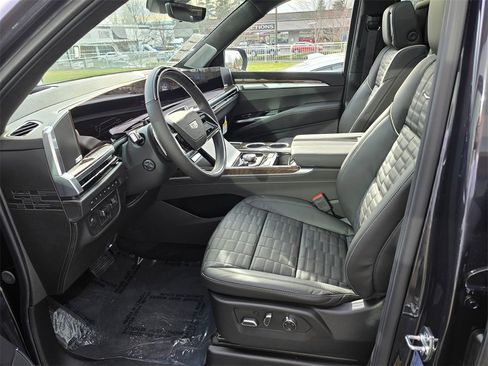 New 2026 Cadillac Escalade Platinum Sport image 23