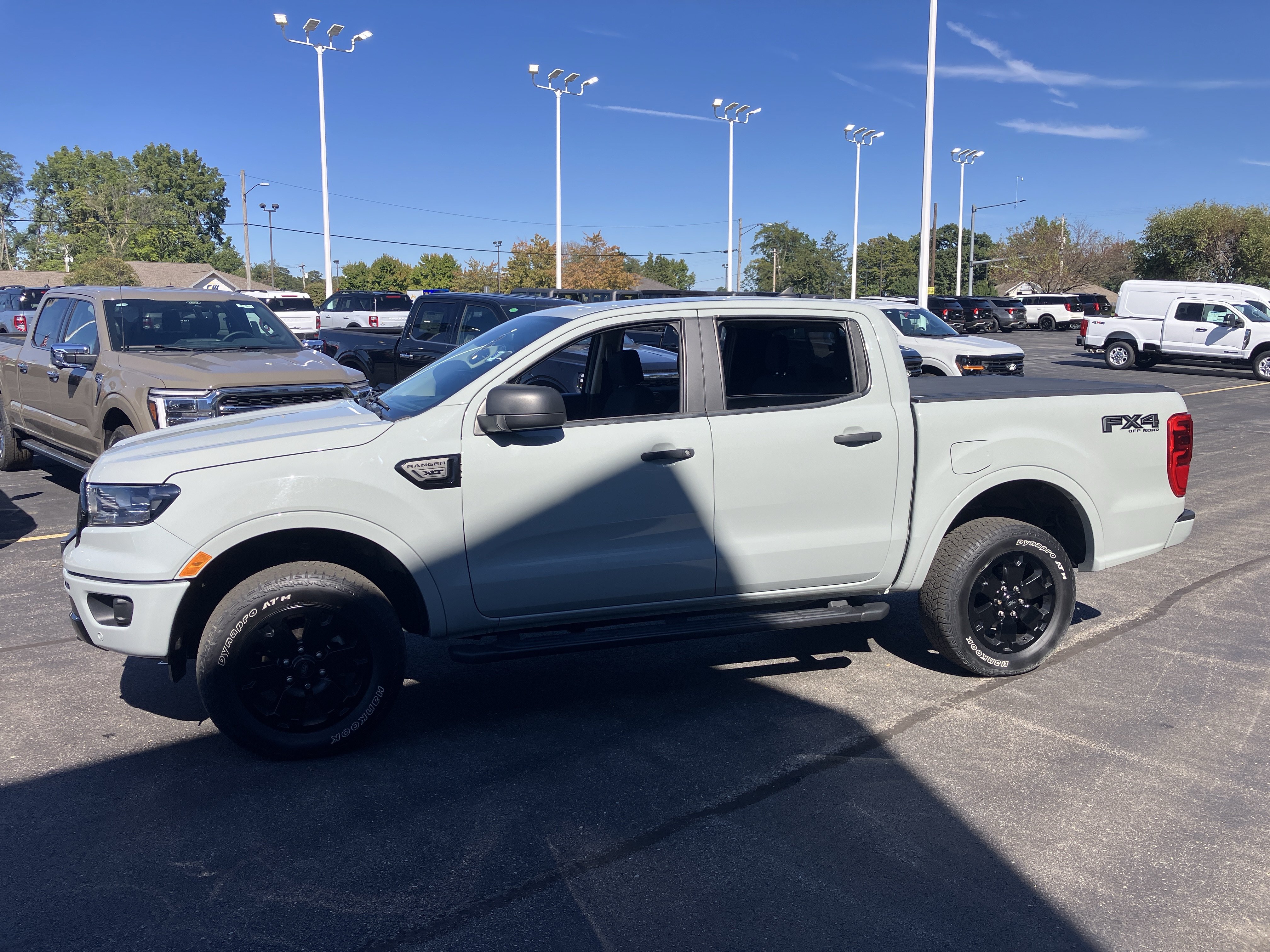 Certified 2021 Ford Ranger XLT w/ Equipment Group 302A High AWD/4WD image 4