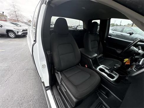 Used 2022 Chevrolet Colorado LT w/ Fleet Safety Package image 23