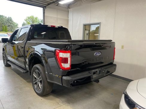 Used 2023 Ford F150 Lariat w/ Equipment Group 502A High AWD/4WD image 3