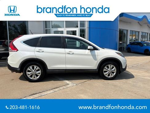 Used 2014 Honda CR-V EX image 7