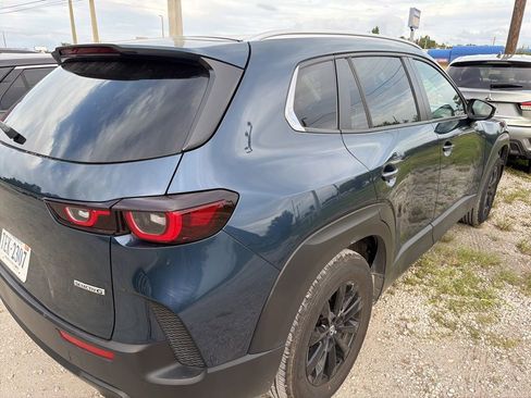 Used 2025 MAZDA CX-50 AWD 2.5 S w/ Preferred Package image 8