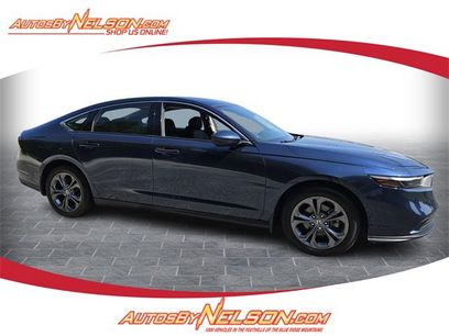 Used 2024 Honda Accord EX