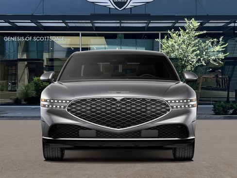 New 2026 Genesis G90 3.5T AWD/4WD image 8