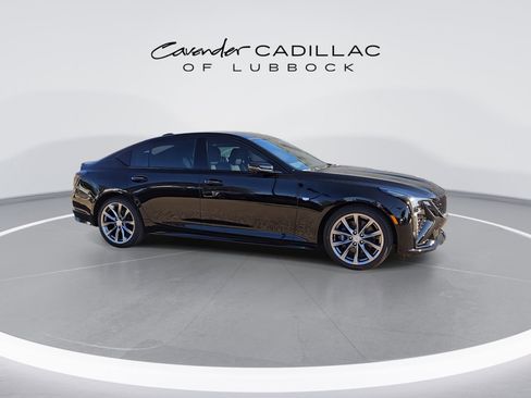 New 2026 Cadillac CT5 Sport RWD image 9