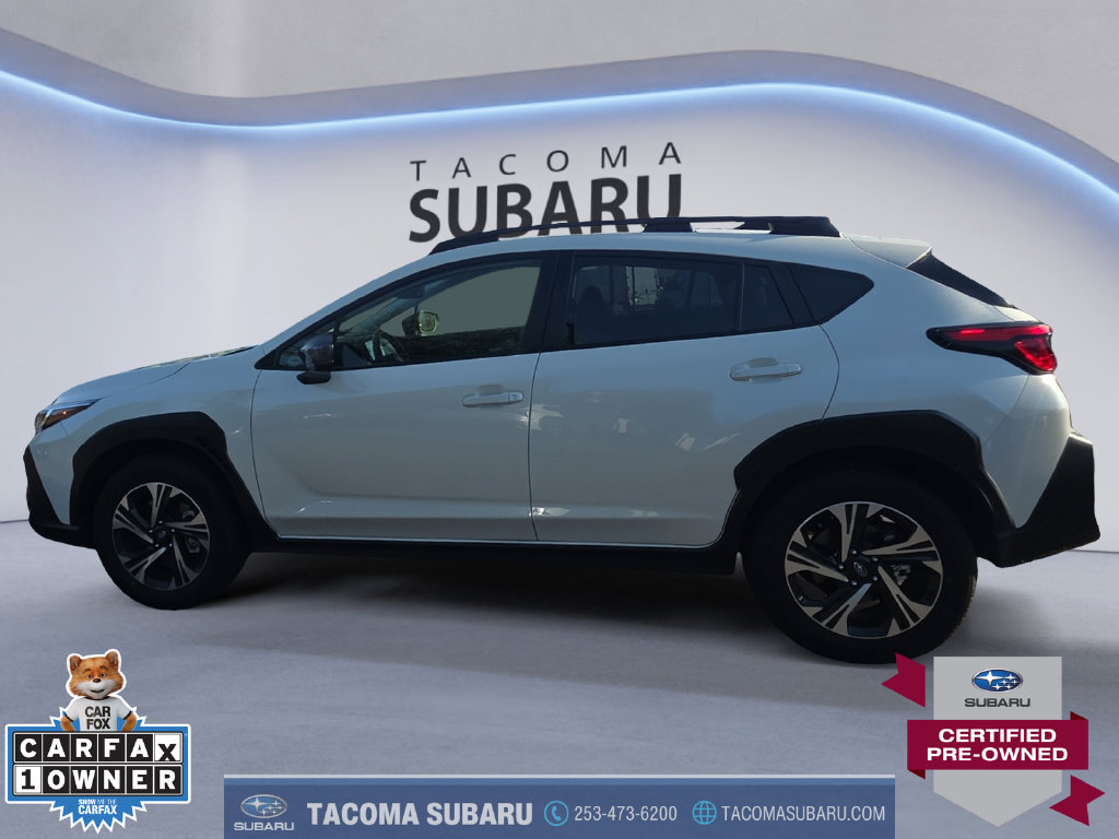 Certified 2024 Subaru Crosstrek 2.0i Premium AWD/4WD image 2