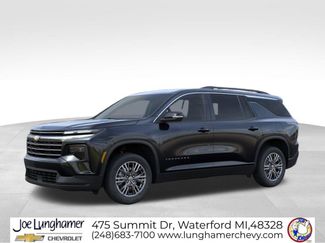 New 2026 Chevrolet Traverse LT w/ LPO, Floor Liner Package FWD video 2