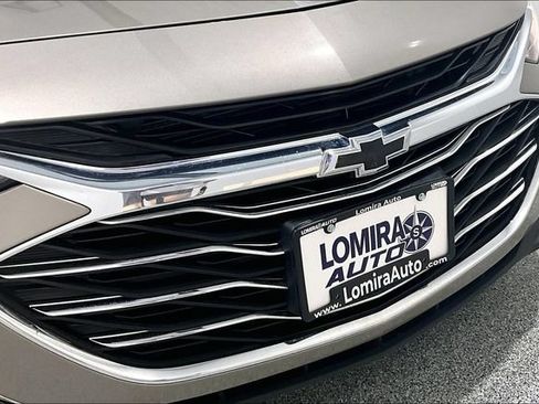 Used 2022 Chevrolet Malibu LS FWD image 39