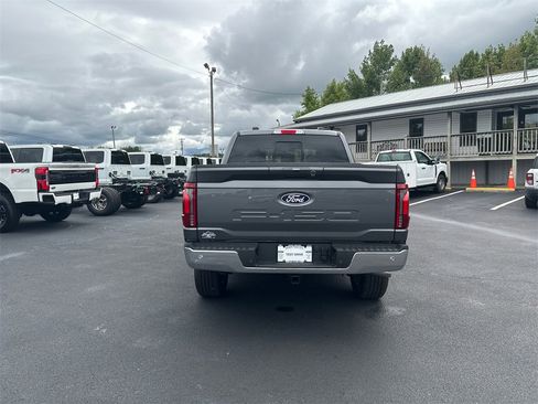 New 2025 Ford F150 Lariat w/ Equipment Group 501A Mid image 6