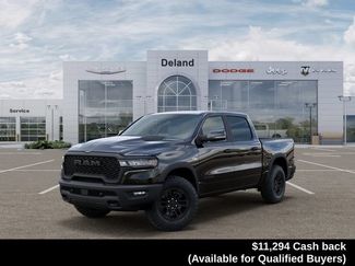 New 2026 RAM 1500 Rebel w/ Rebel Level 2 Equipment Group AWD/4WD 360° Tour