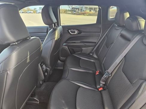 New 2026 Jeep Compass Latitude AWD/4WD image 25