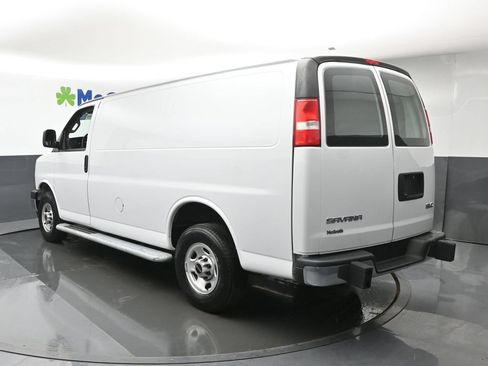 Used 2024 GMC Savana 2500 w/ Driver Convenience Package RWD image 21