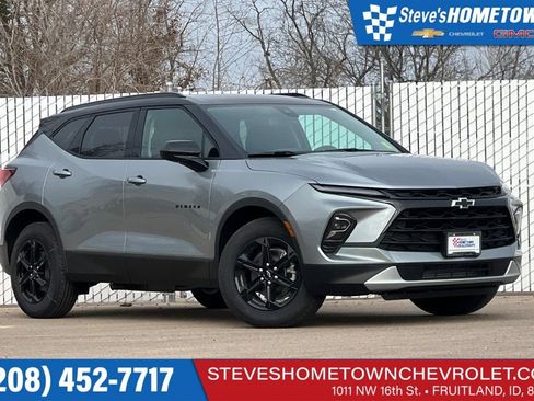 New 2026 Chevrolet Blazer LT w/ Convenience Package AWD/4WD image 1