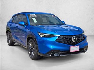 Certified 2026 Acura ADX A-Spec FWD video 3