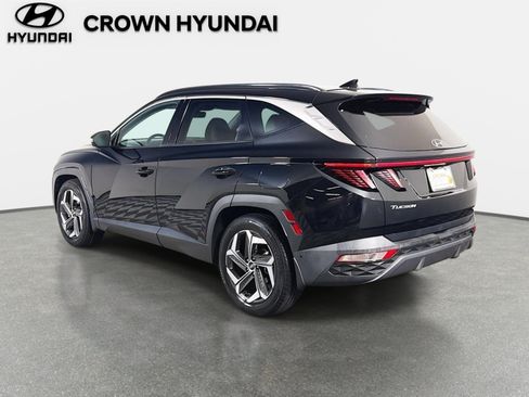 Certified 2023 Hyundai Tucson Limited w/ Cargo Package FWD image 7