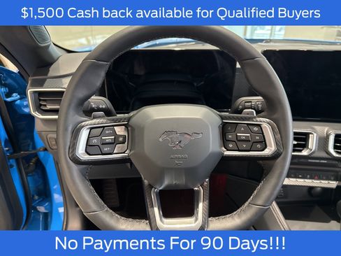 New 2026 Ford Mustang GT Premium w/ GT Performance Package image 17