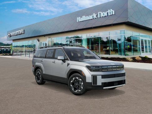 New 2026 Hyundai Santa Fe SEL image 2