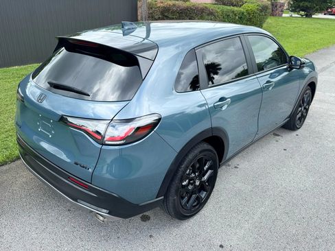 Used 2025 Honda HR-V Sport image 7