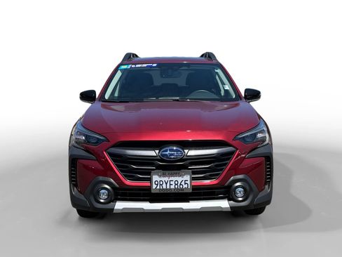 Used 2024 Subaru Outback Limited AWD/4WD image 8