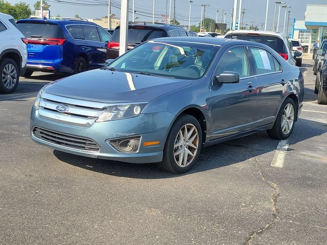 Used 2011 Ford Fusion SEL w/ 301A Rapid Spec Order Code FWD image 4