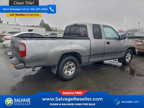 Used 1997 Toyota T100 SR5 image 4