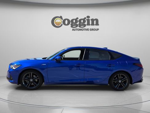 Certified 2025 Acura Integra A-Spec image 2