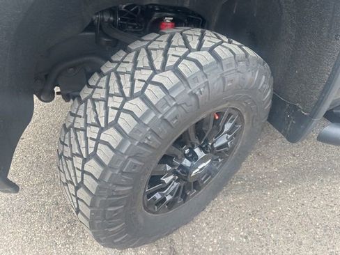 Used 2024 Chevrolet Silverado 3500 LTZ w/ LTZ Plus Package image 26