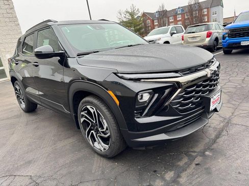 New 2026 Chevrolet TrailBlazer RS w/ Convenience Package image 2