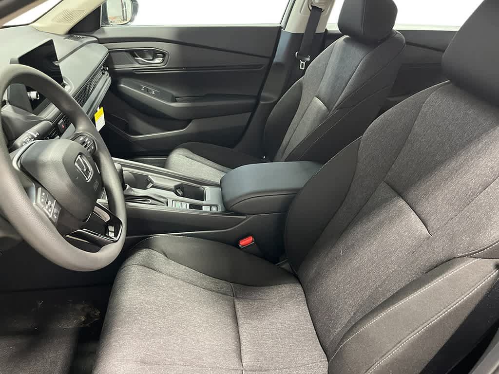 New 2026 Honda Accord SE image 12