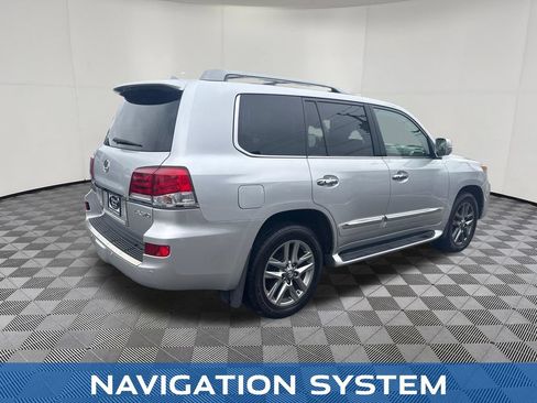 Used 2014 Lexus LX 570 4WD image 5