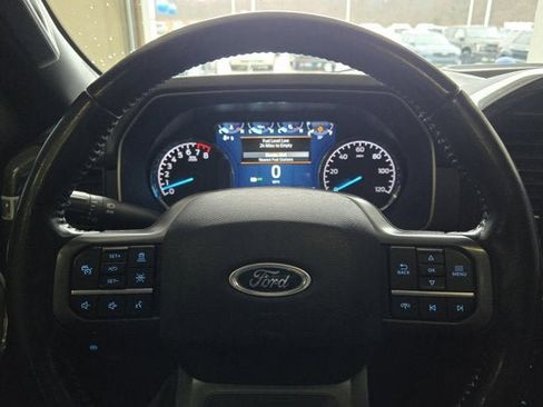 Used 2022 Ford F150 XLT w/ Equipment Group 302A High image 32