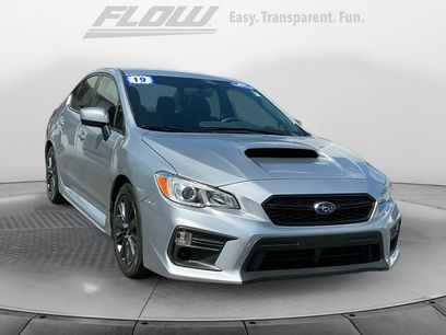 Used 2019 Subaru WRX
