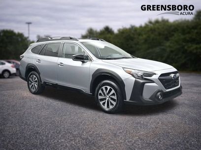 Used 2025 Subaru Outback Premium