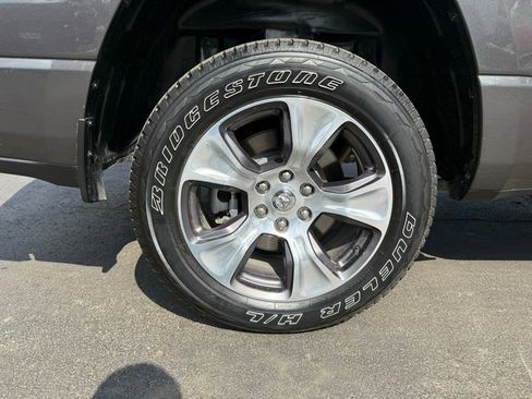 Used 2023 RAM 1500 Laramie AWD/4WD image 50