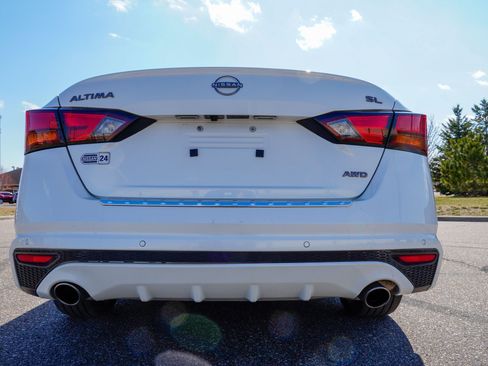 Used 2023 Nissan Altima 2.5 SL AWD/4WD image 29