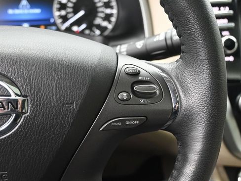 Used 2021 Nissan Murano SL AWD/4WD image 12