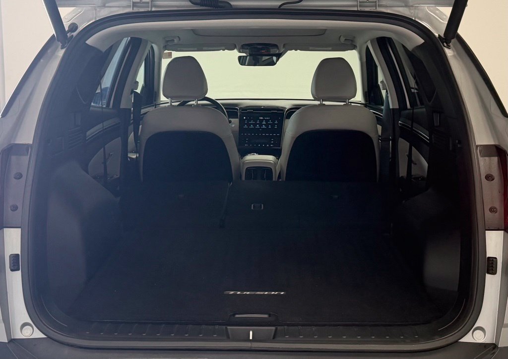 Certified 2024 Hyundai Tucson Limited AWD/4WD image 28