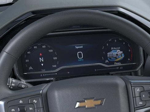 New 2026 Chevrolet Silverado 2500 ZR2 w/ LPO, Dark Essentials Package AWD/4WD image 18