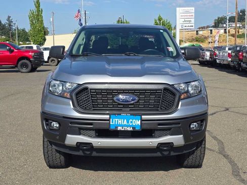 Used 2022 Ford Ranger XLT w/ Equipment Group 301A Mid AWD/4WD image 8