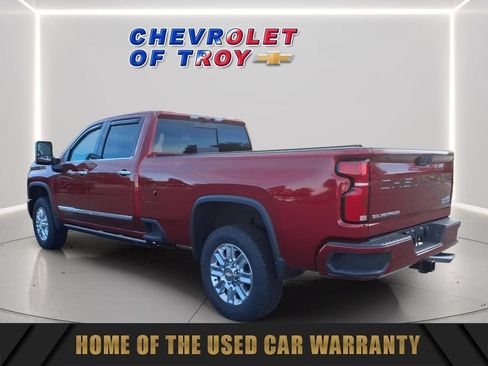 Used 2025 Chevrolet Silverado 3500 High Country w/ Technology Package AWD/4WD image 7