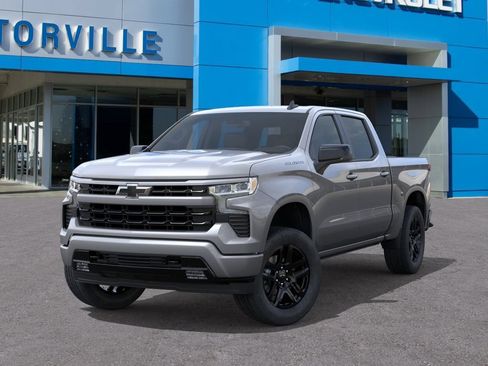 New 2026 Chevrolet Silverado 1500 RST w/ Protection Package RWD image 6