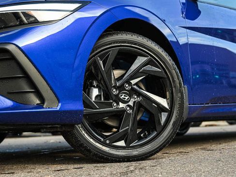 New 2026 Hyundai Elantra Sport image 6