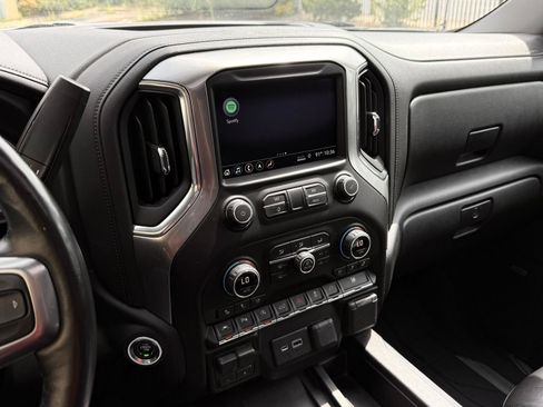 Used 2019 Chevrolet Silverado 1500 LTZ w/ LTZ Plus Package AWD/4WD image 56